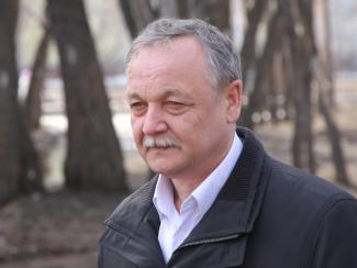 Валерий Шварцкопп уходит на повышение в мэрию
